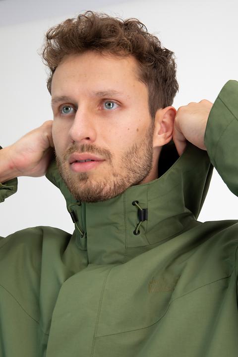 Produktbild Jack Wolfskin Altenberg 3in1 Herren Outdoorjacke (S)