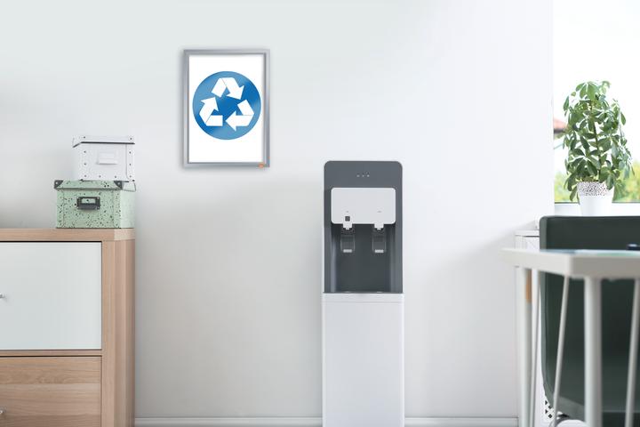 Produktbild Nobo Clip-Rahmen Impression Pro (A4)