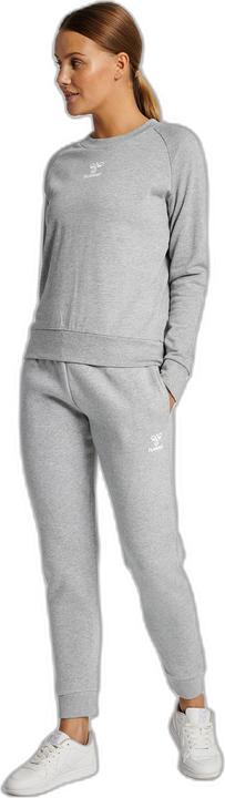 Immagine prodotto hummel Hmlmover Pantaloni con polsino in cotone Donna (XXL)