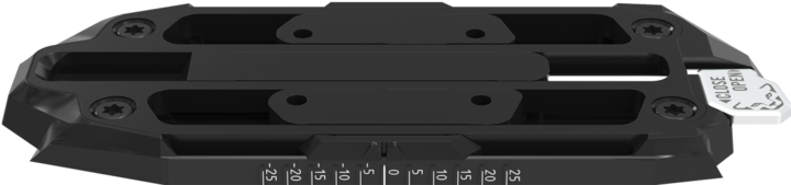 Produktbild Dynafit Adj. Plate Toe, Zubehör & Ersatzteile