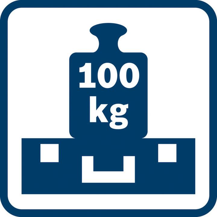 Image du produit Bosch Professional L-Boxx 162 (blau/rot, leer)