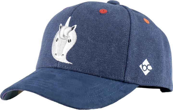 Actual product image Bavarian Caps Einhorn Curved