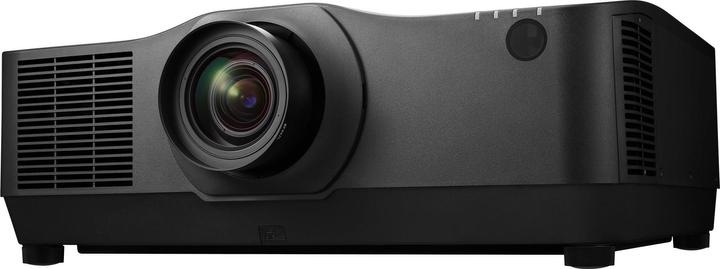 Actual product image NEC PA804UL - 3 LCD projector - 3D - 8200 ANSI lumens - WUXGA (1920 x 1200) (Full HD, 8200 lm, 1.3 - 3.02:1)