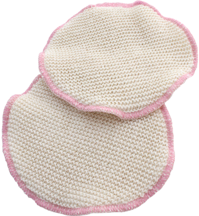 Actual product image Ardo Silk/wool nursing pads, 2 pcs. (2 x)