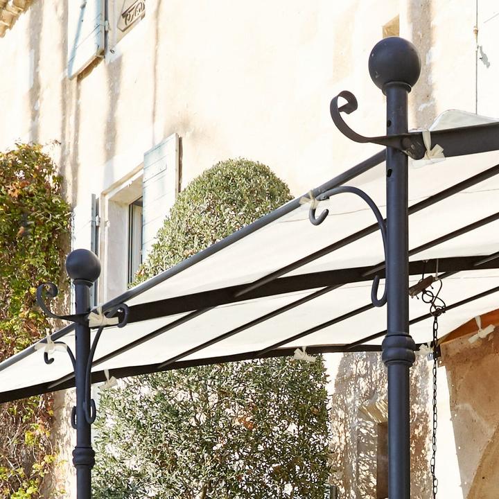 Image du produit Loberon Pergola Kattles gris