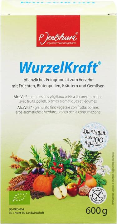Immagine prodotto Jentschura WurzelKraft Biologico (1 Pezzo/i, Granuli, 660 g)