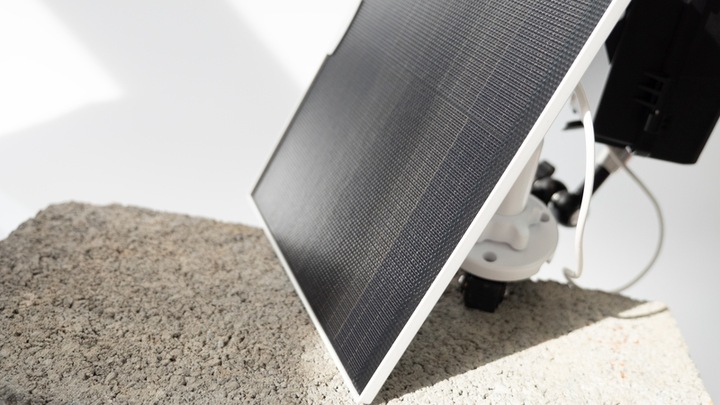 Actual product image Brinno ASP1000-P Solar Power Kit (10 W, 0.66 kg)