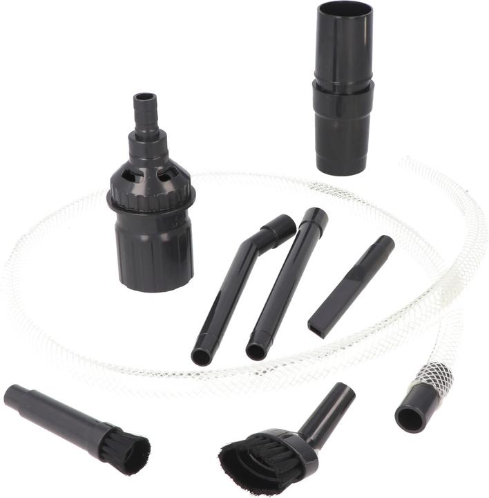 Actual product image AccuCell 8-teiliges PC-Aufsatz-Set für Staubsauger- Saugroboter