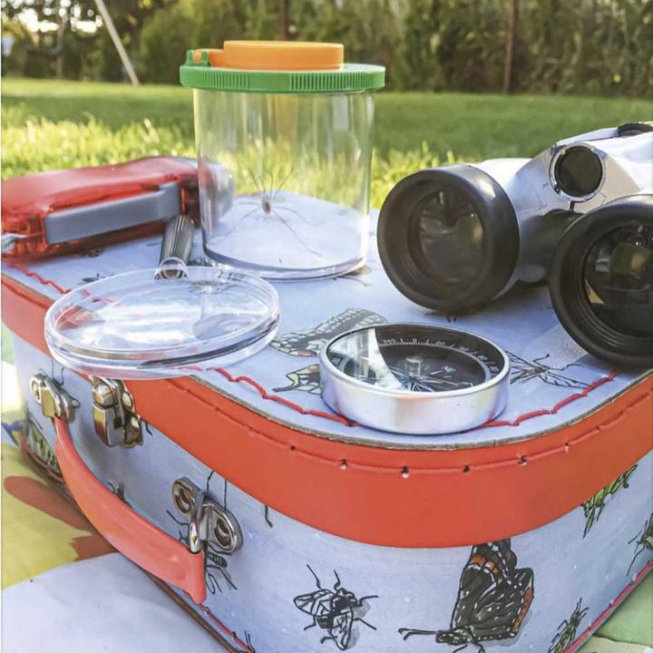 Produktbild Egmont Entdeckerset im Koffer