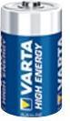 Immagine prodotto Varta Longlife Power (20 pz., C, 7800 mAh)