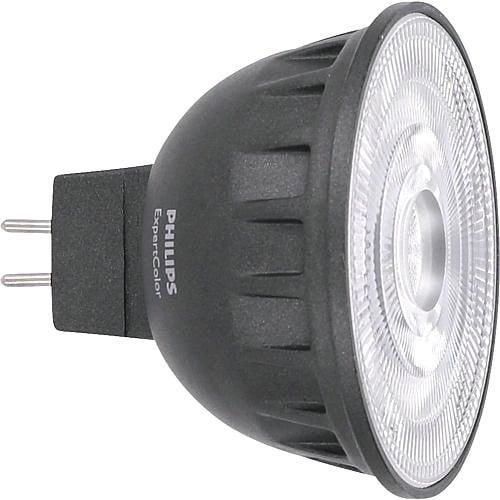Actual product image Philips Professional Lamp MASTER LED ExpertColor 6.7-35W MR16 927 24D (GU5.3, 420 lm, 1 x)