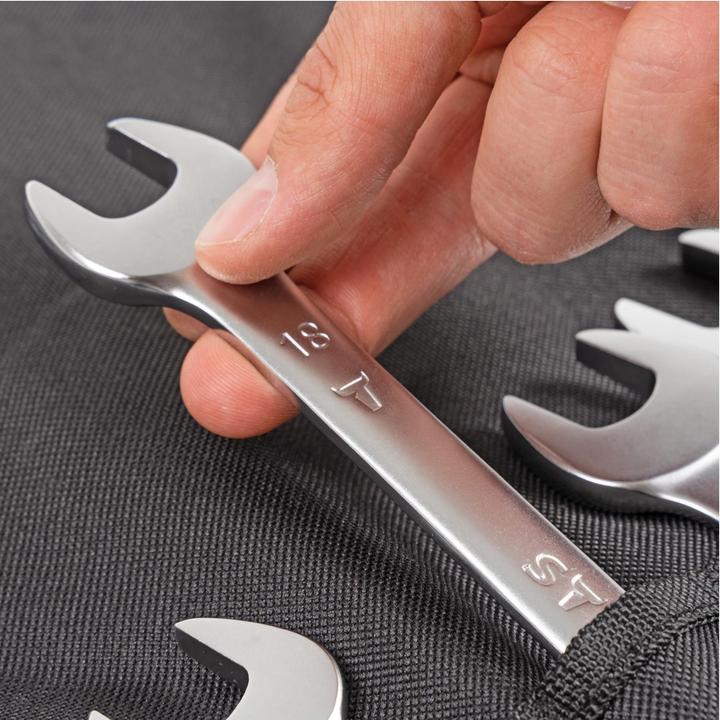 Actual product image Stier Combination spanner set SW 6 - 32 mm 21-piece (32 mm)