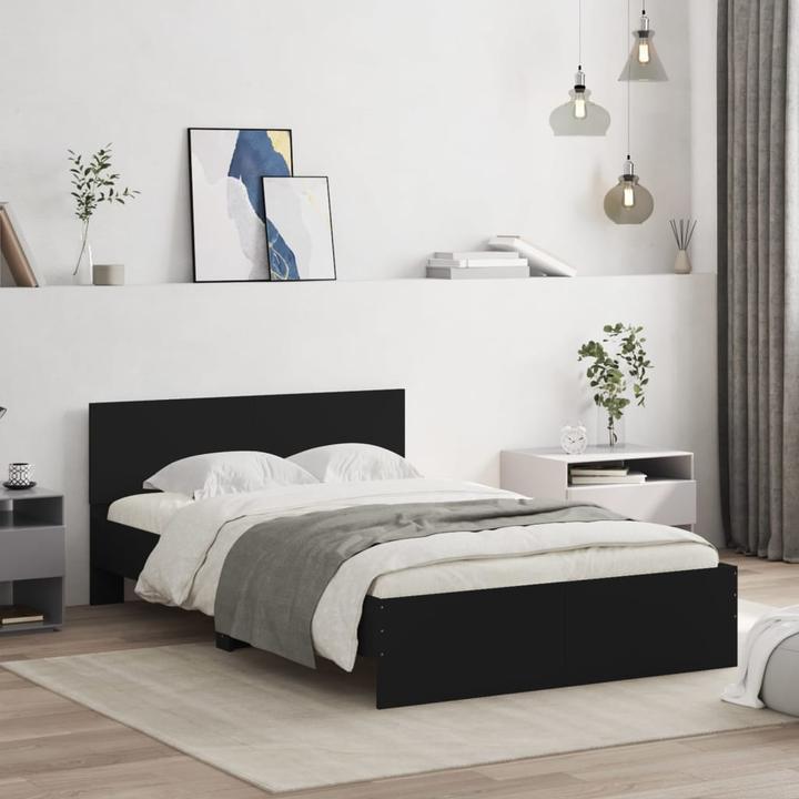 Image du produit vidaXL Bettgestell (200 x 200 cm)