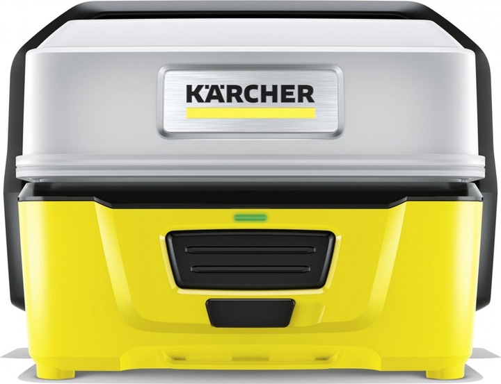 Actual product image Kärcher OC3 + Adventure (Rechargeable battery operated)