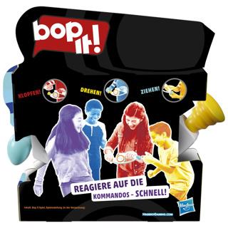 Produktbild Hasbro Gaming Bop It (Deutsch, 1 - 10 Spieler)