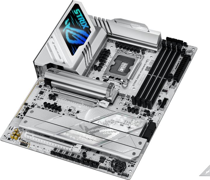 Produktbild ASUS ROG STRIX Z890-A GAMING WIFI (LGA 1851, Intel Z890, ATX)