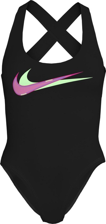 Actual product image Nike MULTI LOGO Crossback One Piece (M)