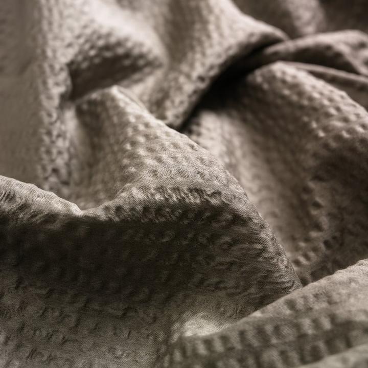 Actual product image Johann Jakob Satin Seersucker (Pillowcase, 65 x 100 cm)