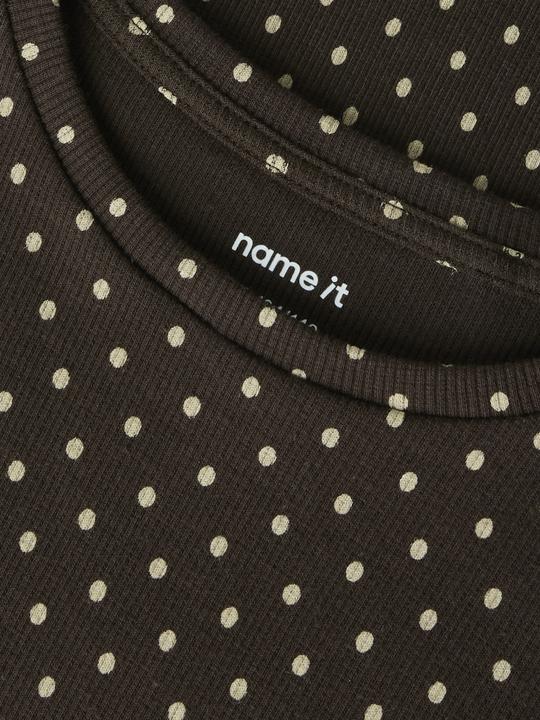 Immagine prodotto Name it Slim Fit Oberteil mit langen Ärmeln (116)