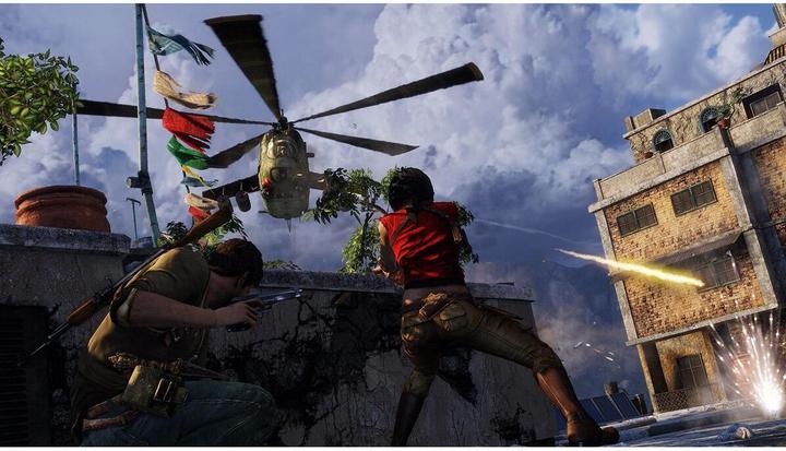 Immagine prodotto Sony PlayStation Hits: Collezione Uncharted (PS4, FR)