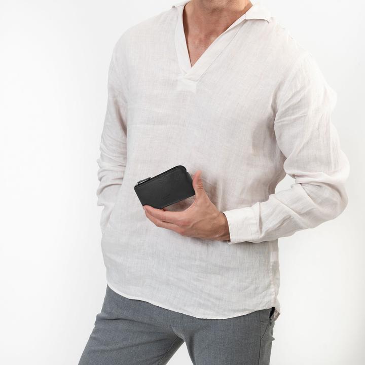 Produktbild Redolz Leather Essentials Schlüsseletui Leder 11.5 cm