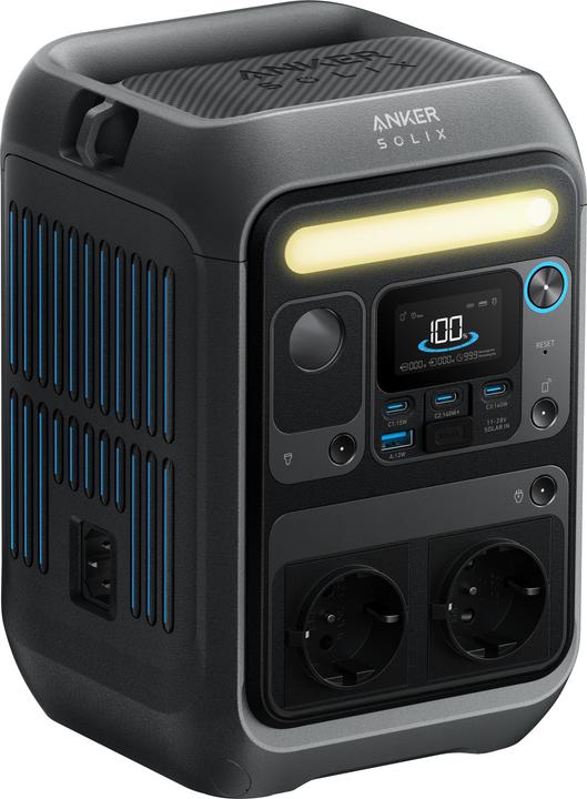 Anker Solix Solix C300X (288 Wh, 4.13 kg)