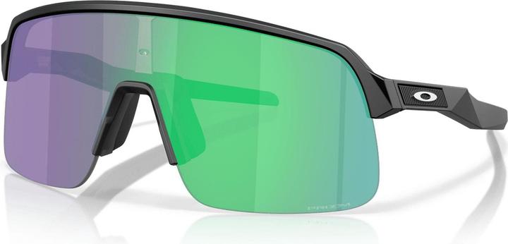 Matte black/prizm jade