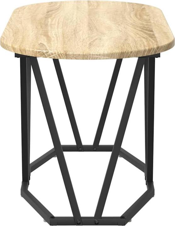Image du produit vidaXL Couchtisch