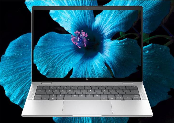 Image du produit HP EliteBook X Flip G1i AI PC (14", 512 Go, 32 Go, Suisse (QWERTZ), Intel Core Ultra 7 258V)