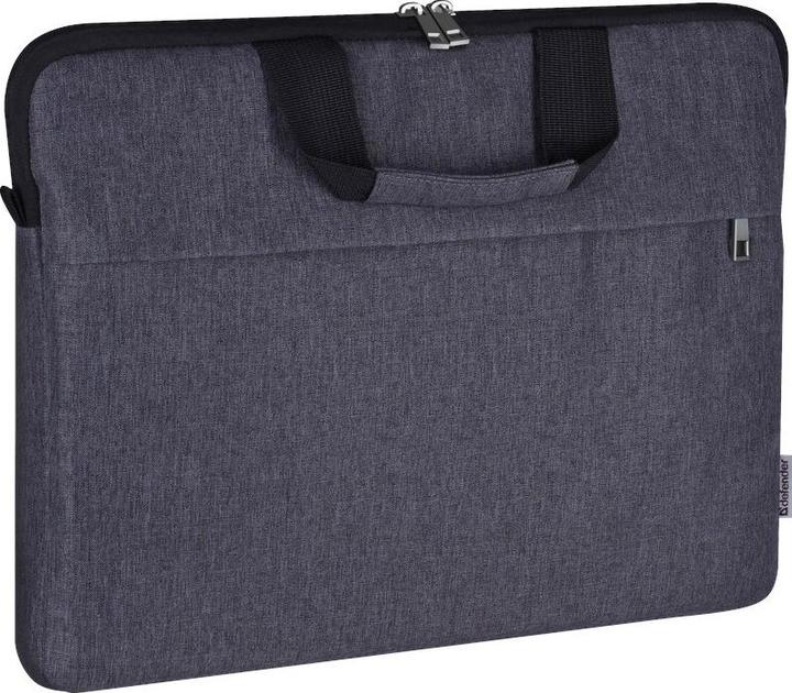Image du produit Defender Sacoche pour ordinateur portable CHIC 15,6" gris (15.60")