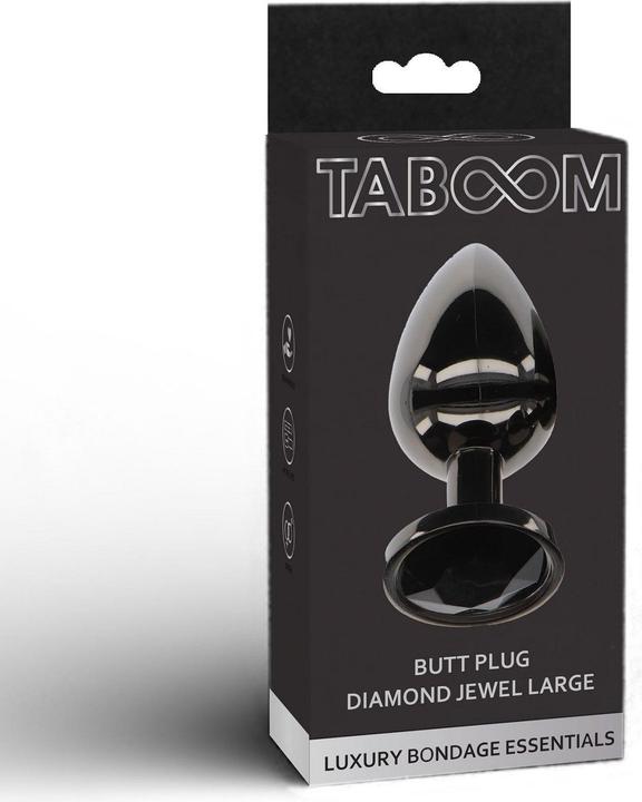 Produktbild Taboom Butt Plug & Diamond