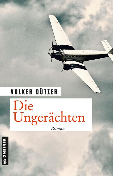 Produktbild Dützer:Die Ungerächten (Deutsch, Volker Dützer, 2021)