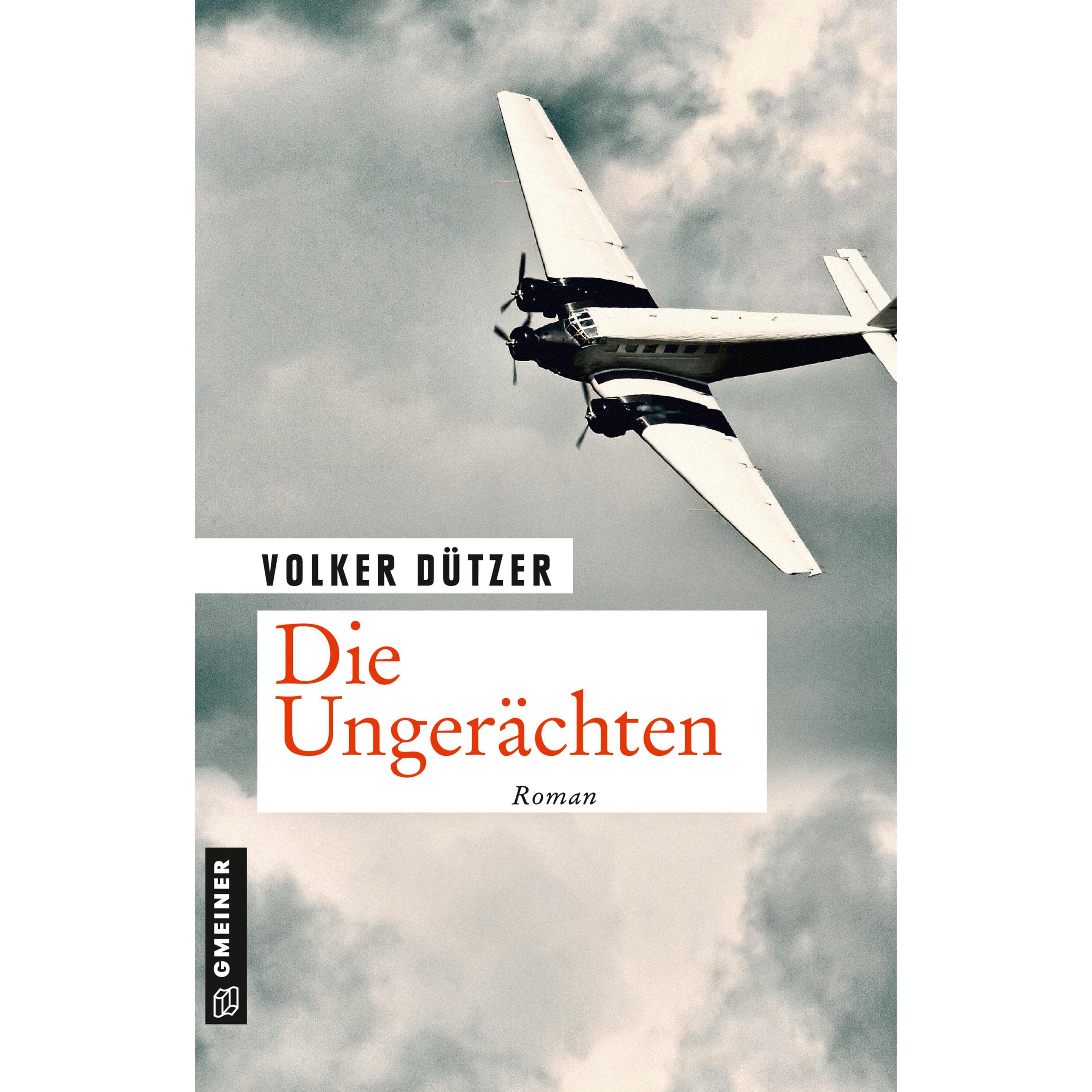 Thumbnail - Dützer:Die Ungerächten, Belletristik von Volker Dützer