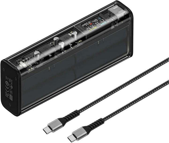 Actual product image Sharge 140 (20000 mAh, 140 W, 74 Wh)