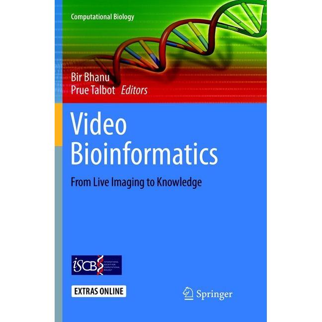 Video Bioinformatics, Fachbücher von Prue Talbot, Bir Bhanu