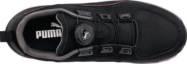 Immagine prodotto Puma S3S Aspire Pink Disc Low Sicherheitshalbschuh (38)