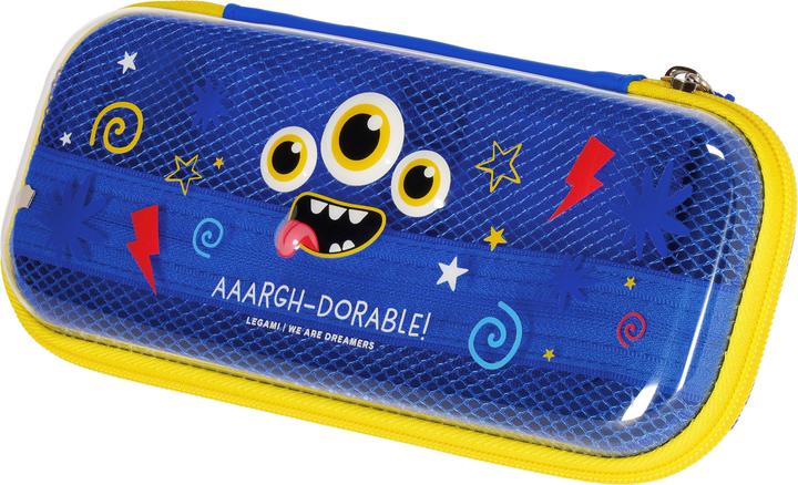 Actual product image Legami Federmäppchen Wonderwow Monster