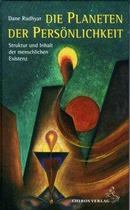 Produktbild Die Planeten der Persönlichkeit (Deutsch, Dane Rudhyar, 2005)