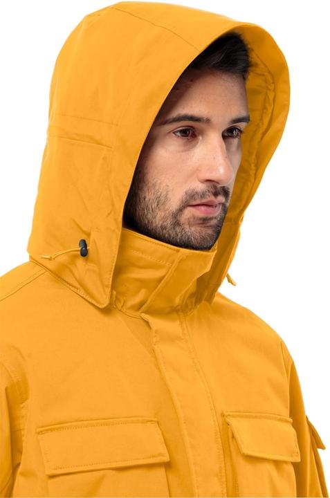 Actual product image Jack Wolfskin Glacier Canyon Parka (S)