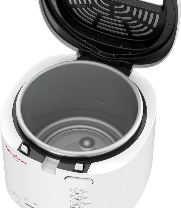Actual product image Moulinex Uno AF203110 - Frituurpan