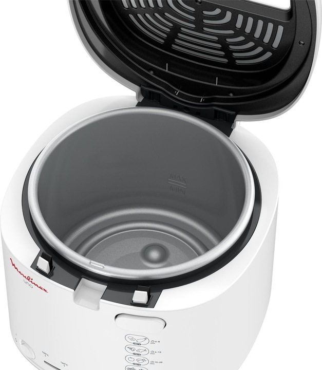 Actual product image Moulinex Uno AF203110 - Frituurpan