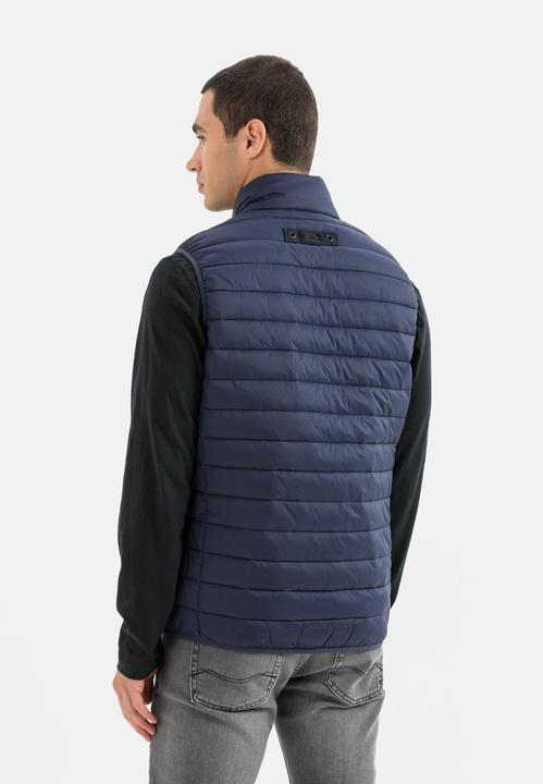 Produktbild Camel Active Steppweste aus recyceltem Polyester (58)