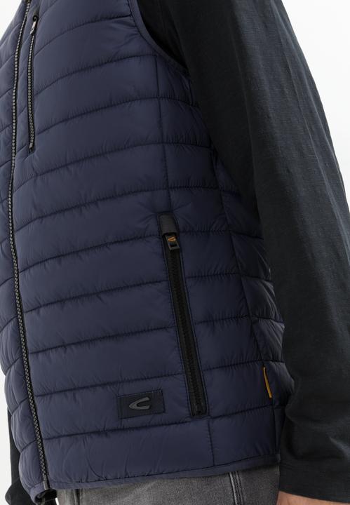 Produktbild Camel Active Steppweste aus recyceltem Polyester (58)