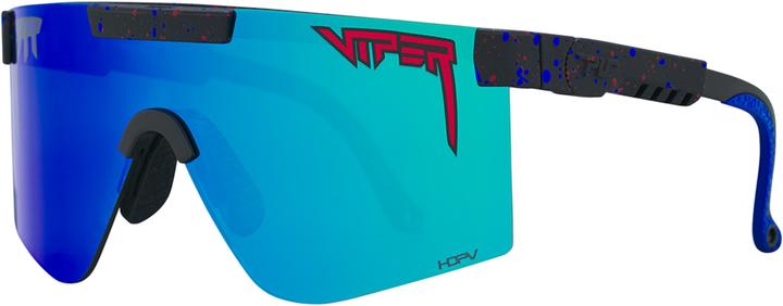 Produktbild Pit Viper The Peackeeper Original Polarized Blue Wide