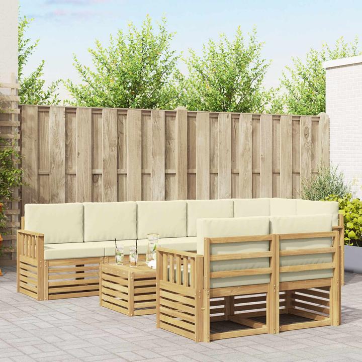 Produktbild vidaXL Sofa Set