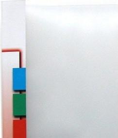 Immagine prodotto Kolma Libro A4 facile con 20 tasche incolore (A4, 1x)
