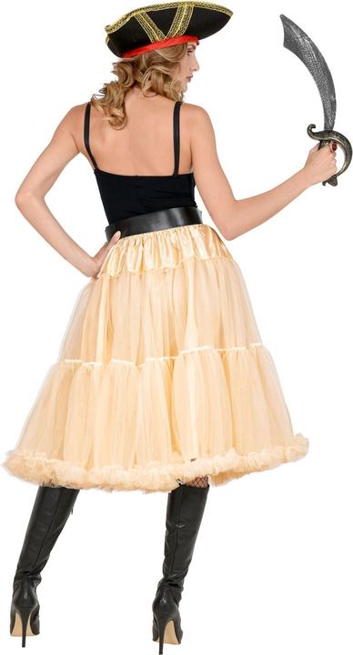 Immagine prodotto Widmann Sottogonna in tulle color crema 65cm