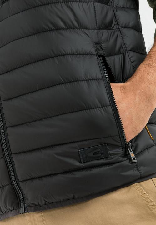 Produktbild Camel Active Steppweste aus recyceltem Polyester (58)