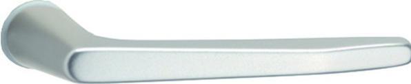 Image du produit Hoppe Poignée de porte ZÜRICH part.trou (Garniture de plaque de porte)