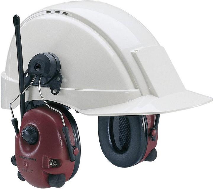 Actual product image 3M Impulse earmuffs (1x)